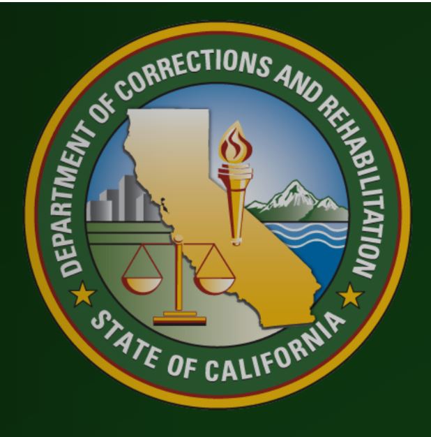 CDCR logo